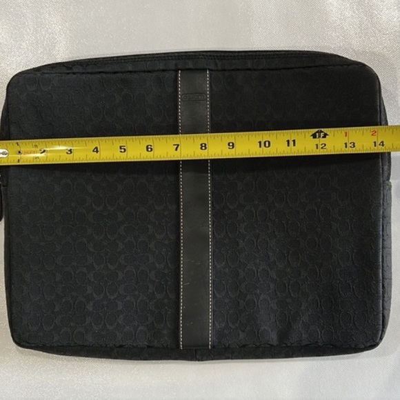 Coach Computer Bag - Picture 2 of 9